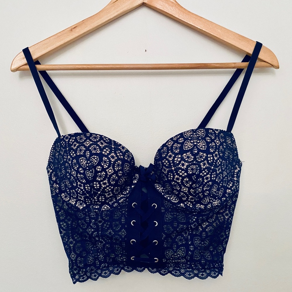 Lace Corset